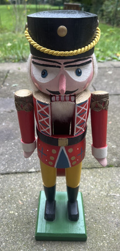 Nussknacker soldat husar - nussknacker, soldat/