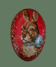 Altes Osterei Candy Box