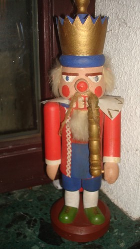Alter nussknacker könig - alter,
