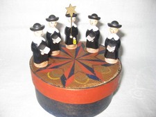 5 Kurrendesänger mit alter