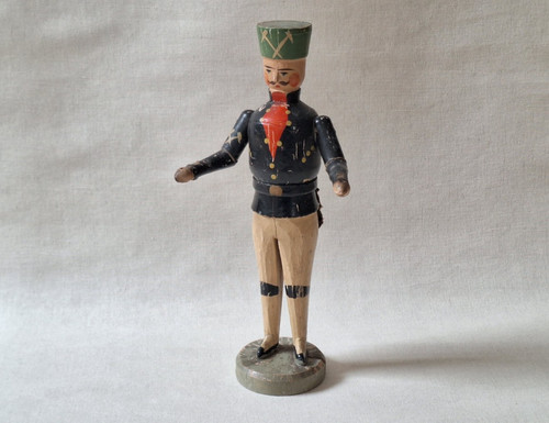 Antiker bergmann 1900 - antiker,