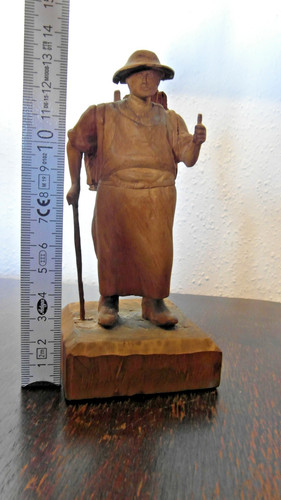 Uralte erzgebirgs schnitzerei - erzgebirgs,