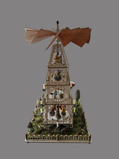 Alte Weihnachtspyramide