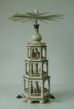 Antike seltene Pyramide