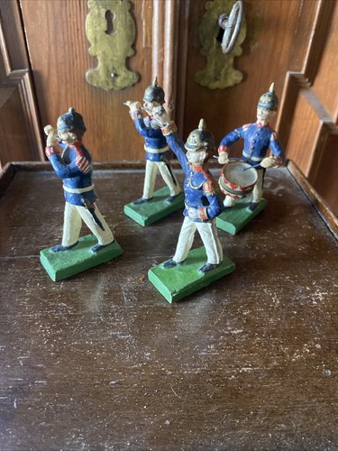 Alte soldaten masse - 4, hauser