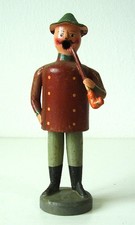 Antiker seltener Räuchermann