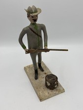 Räuchermann Jäger 35,5 cm