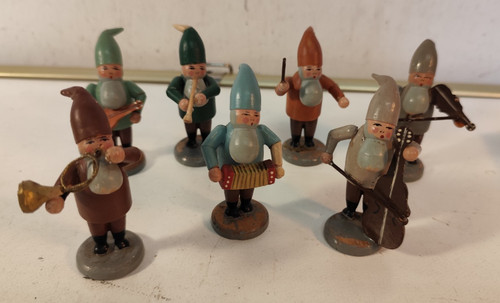 Musikanten kapelle oskar bilz - kapelle,