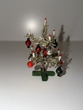 Miniatur Weihnachtsbaum Kugeln
