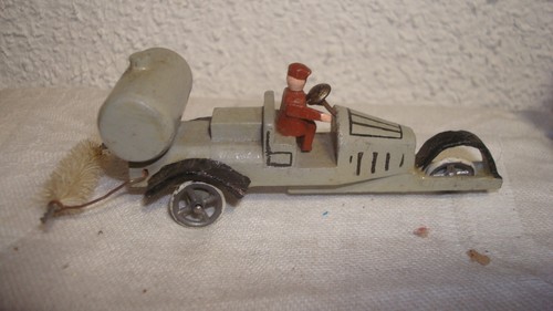Altes miniatur fahrzeug - altes,