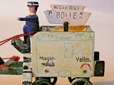 altes Erzgebirge Spielzeug