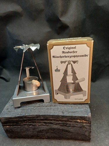Huss räucherkerzenpyramide - huss,