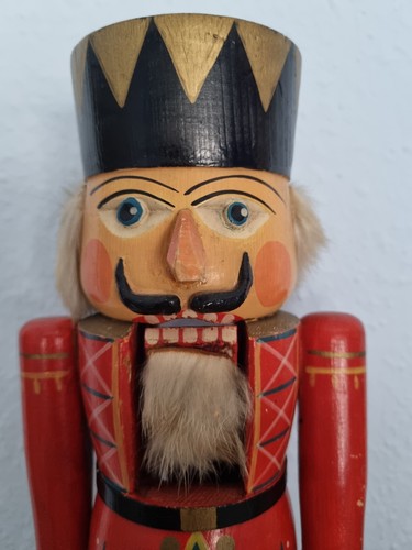 Alter füchtner nussknacker - füchtner,