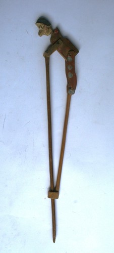 Steckengaukler uraltes