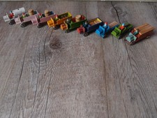 Konvolut kleine alte Holz