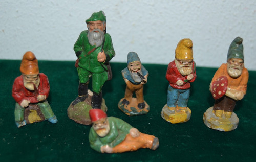 Uralte massefiguren - uralte,