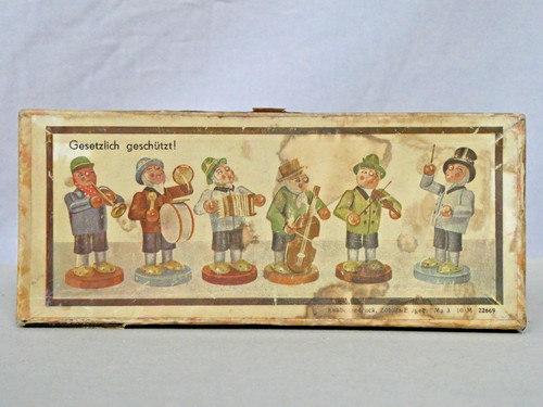 Altes erzgebirge spielzeug - altes,