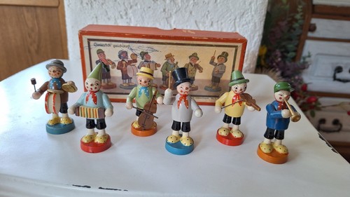Antike musikkapelle aus - antike, dem