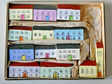 Dorf - Kleinstadthäuser aus