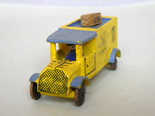 altes Erzgebirge Spielzeug