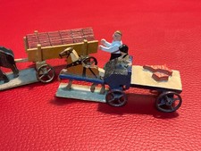 Konvolut antik Erzgebirge