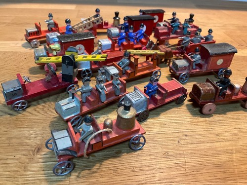 Konvolut stück feuerwehr - konvolut,