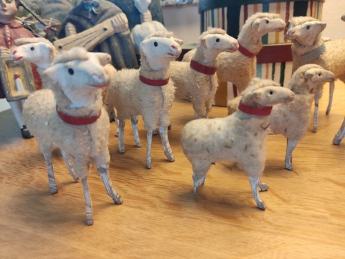 Krippenfiguren große - krippenfiguren♥️,