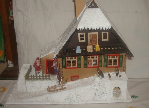 Alter lichterhaus seifert - alter,