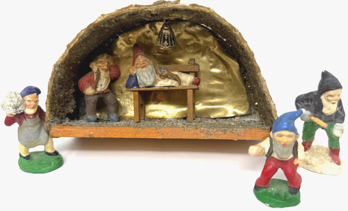 Zwerg zwerge figur masse - zwerg,