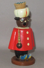 Alter Räuchermann König