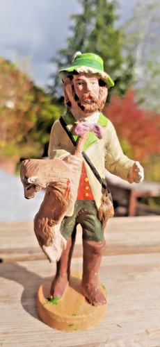 Uralt erzgebirge masse figur - uralt,
