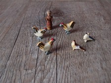 alte Miniatur Figuren