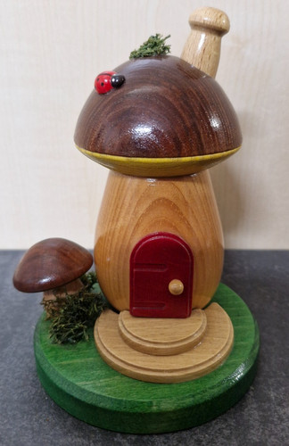 Räuchermännchen pilz - räuchermännchen,