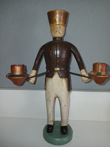 Schöner alter bergmann - schöner,