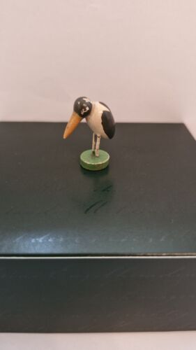 Marabu miniatur aus seiffen - marabu,