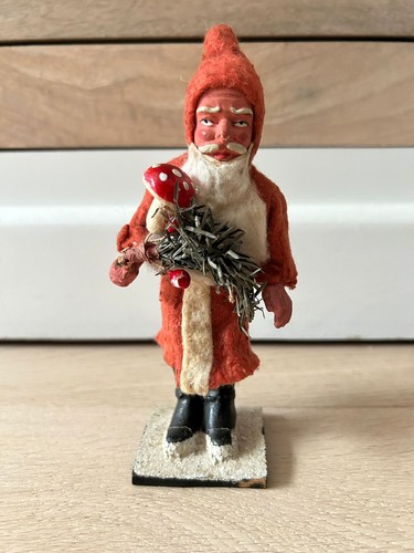Weihnachtsmann zum befüllen - zum,