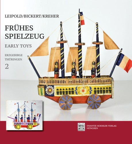Frühes spielzeug erzgebirge - 2,