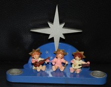 3 x Antike  STERNKINDER von