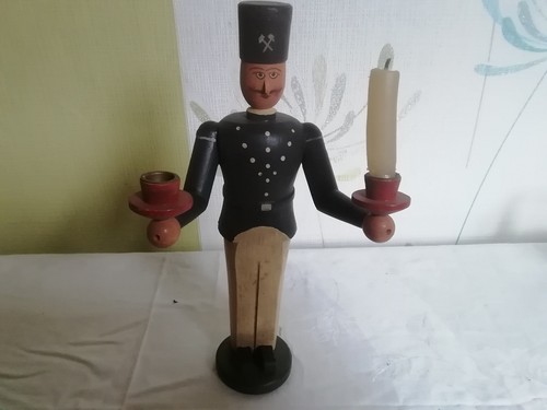 Uralter bergman erzgebirge - bergman,