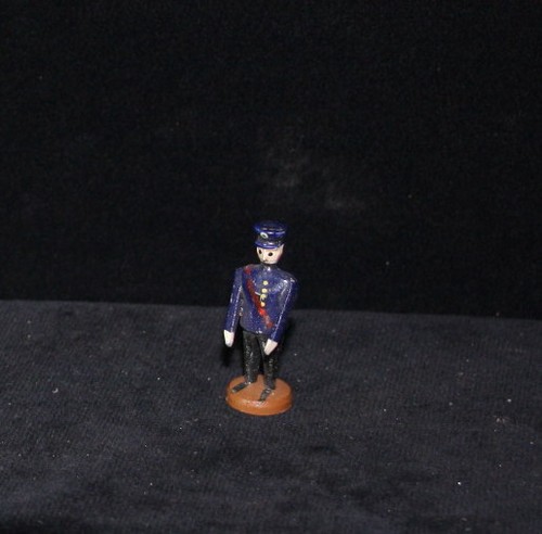 Antike erzgebirge nasenfigur - erzgebirge,