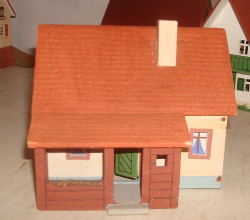 Alter miniatur zeumer haus - alter,